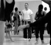 Boston Arts Academy Dance Class